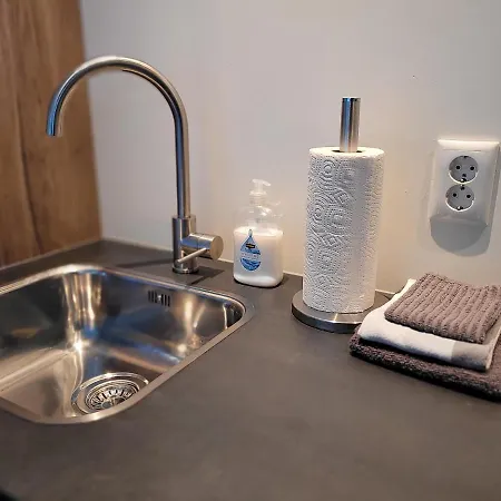 Timmershoeve アパート *