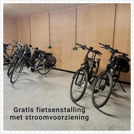 アパート Timmershoeve Vorstenbosch