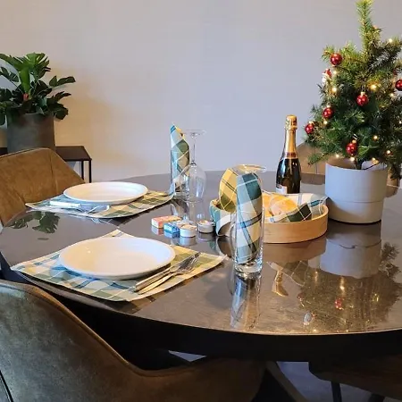 Апартаменты Timmershoeve Vorstenbosch