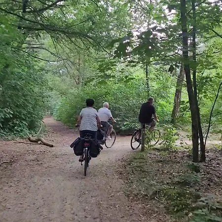 Timmershoeve アパート Vorstenbosch