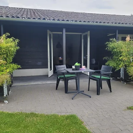 Timmershoeve Apartmán Vorstenbosch