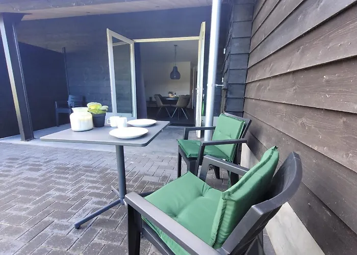 Timmershoeve Apartmán Vorstenbosch