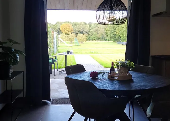 Timmershoeve Apartmán