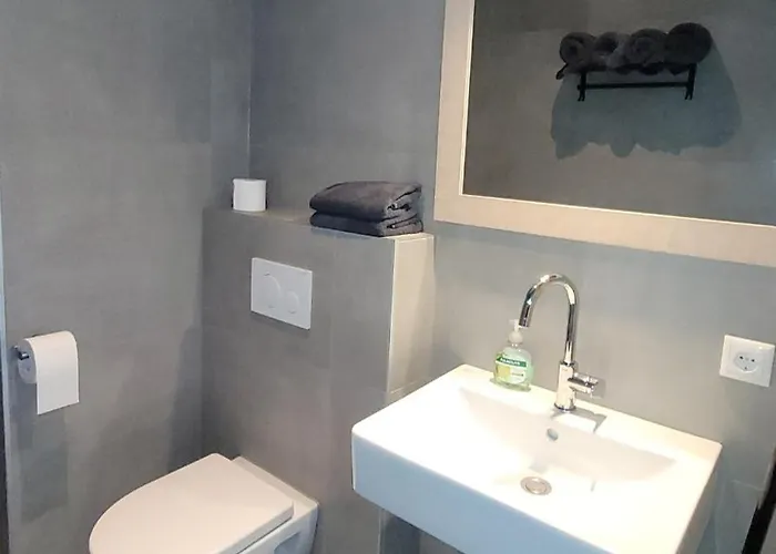 Apartmán Timmershoeve Vorstenbosch