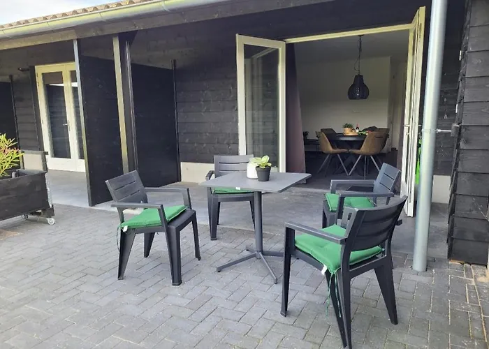 Timmershoeve Apartmán Vorstenbosch