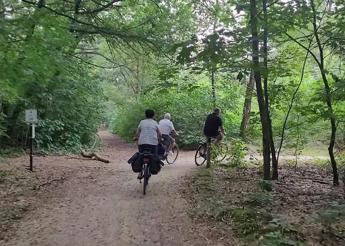 Timmershoeve Apartmán Vorstenbosch