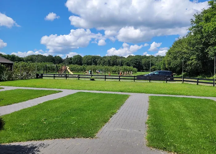 Timmershoeve Apartmán Vorstenbosch