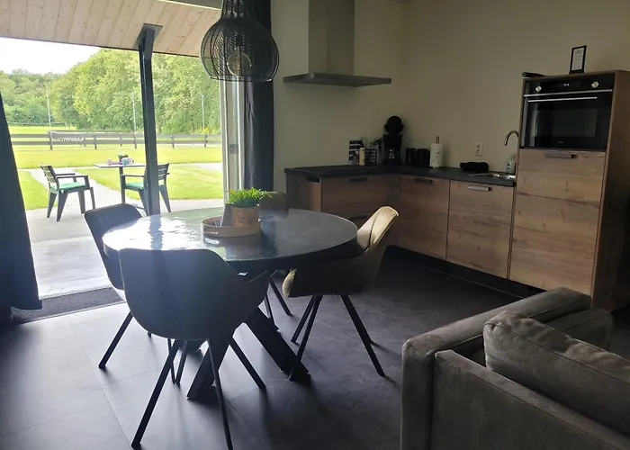 Timmershoeve Apartmán