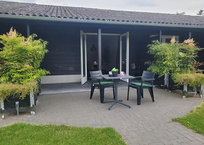 Timmershoeve Apartmán Vorstenbosch